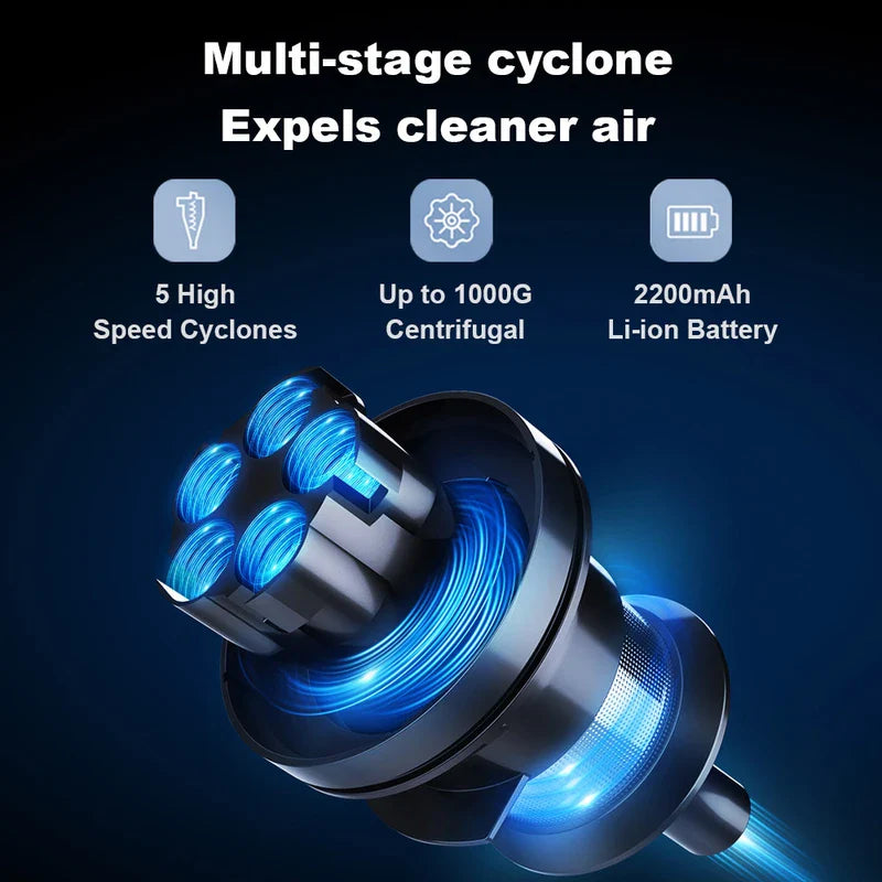 Liectroux i10 Cordless Vacuum Cleaner Liectroux i10 Cordless Vacuum Cleaner